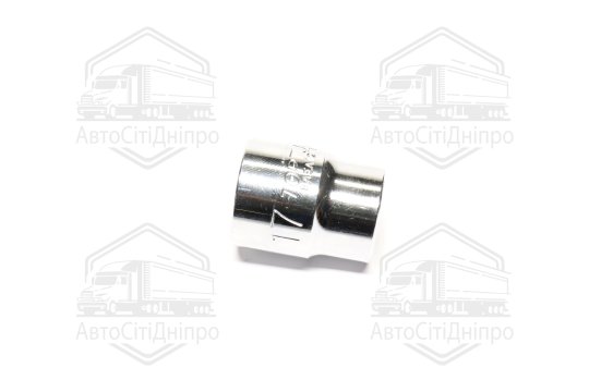 Головка торцева 3/8" 17мм BAEA1217 (TOPTUL)