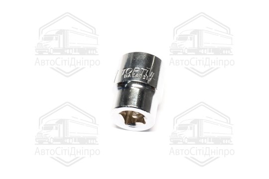 Головка торцева 3/8" 17мм BAEA1217 (TOPTUL)