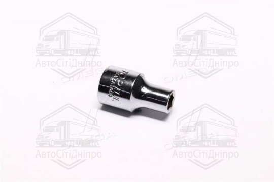 Головка торцева 1/2" 8мм BAEA1608 (TOPTUL)