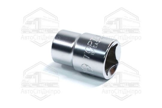 Головка торцева 3/4" 19мм BAEA2419 (TOPTUL)