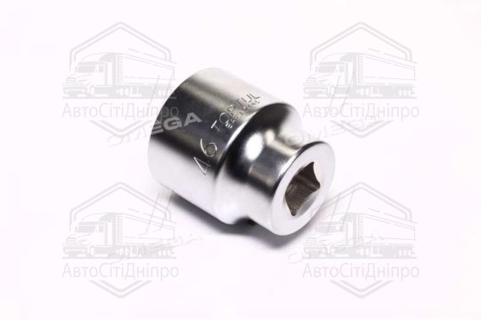 Головка торцева 3/4" 46мм BAEA2446 (TOPTUL)