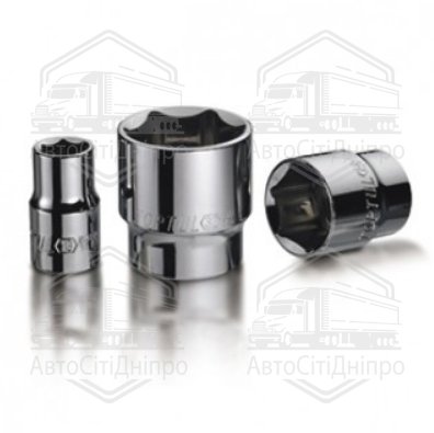 Головка торцева 1/2" 14мм 12-гранна BAEB1614(TOPTUL)