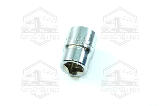Головка торцева 1/2" 21мм 12-гранна BAEB1621(TOPTUL)