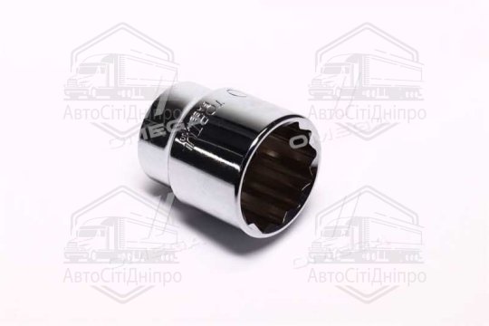 Головка торцева 1/2" 30мм 12-гранна BAEB1630(TOPTUL)