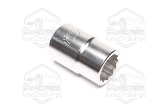 Головка торцева 3/4" 21мм (12-гр.) TOPTUL BAEB2421 (TOPTUL)