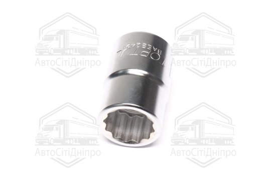 Головка торцева 3/4" 21мм (12-гр.) TOPTUL BAEB2421 (TOPTUL)