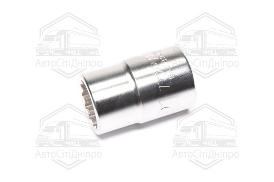 Головка торцева 3/4" 21мм (12-гр.) TOPTUL BAEB2421 (TOPTUL)