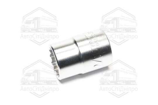 Головка торцева 3 / 4 "24мм (12-гр.) TOPTUL BAEB2424 (TOPTUL)