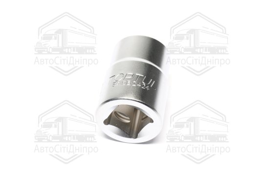Головка торцева 3 / 4 "24мм (12-гр.) TOPTUL BAEB2424 (TOPTUL)