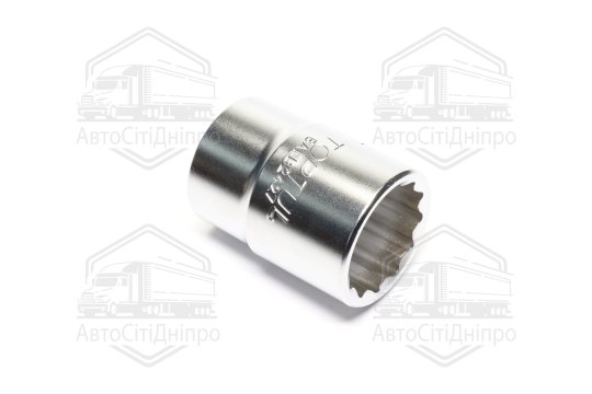 Головка торцева 3 / 4 "27мм (12-гр.) TOPTUL BAEB2427 (TOPTUL)