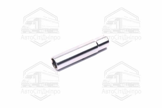 Головка торцева довга 1/4" 8мм BAEE0808 (TOPTUL)