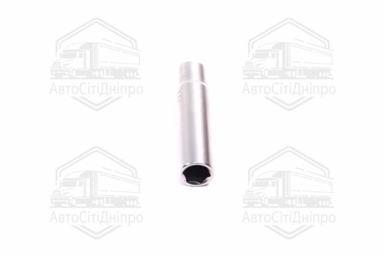Головка торцева довга 1/4" 8мм BAEE0808 (TOPTUL)