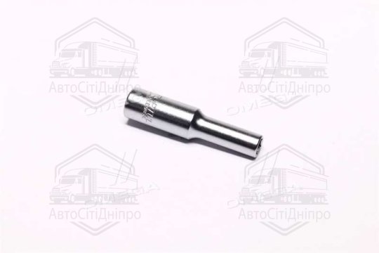 Головка торцева довга 1/4" 5,5 мм BAEE085E(TOPTUL)