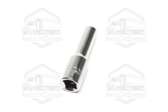 Головка торцева довга 3/8" 8мм (TOPTUL)