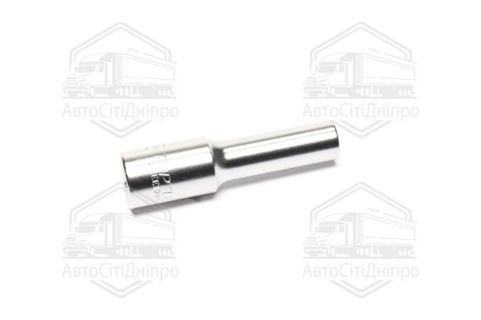 Головка торцева довга 3/8" 8мм (TOPTUL)