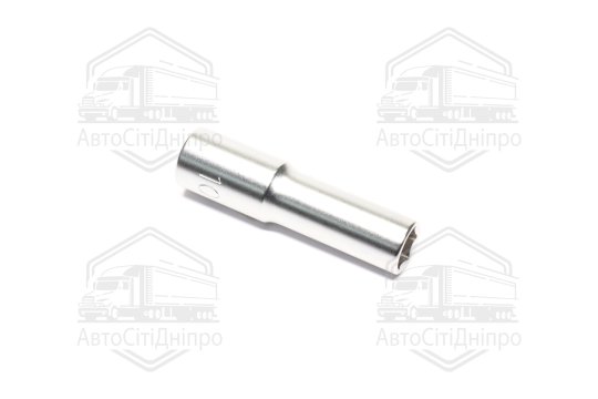 Головка торцева довга 3/8" 10мм (TOPTUL)