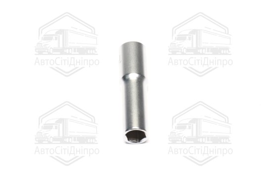 Головка торцева довга 3/8" 10мм (TOPTUL)