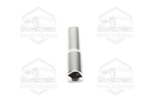 Головка торцева довга 3/8" 10мм (TOPTUL)