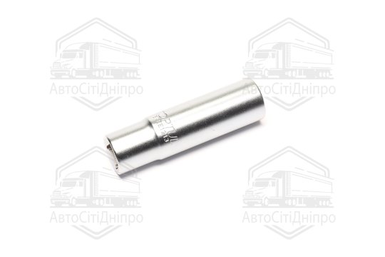 Головка торцева довга 3/8" 13мм (TOPTUL)