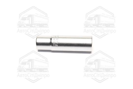 Головка торцева довга 3/8" 13мм (TOPTUL)