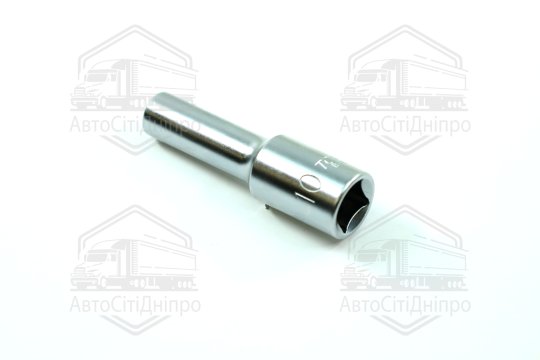 Головка торцева довга 1/2" 10мм BAEE1610 (TOPTUL)