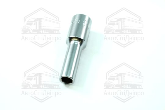 Головка торцева довга 1/2" 10мм BAEE1610 (TOPTUL)