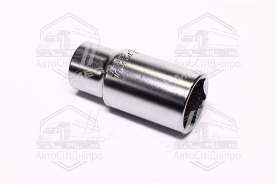 Головка торцева довга 1/2" 27мм BAEE1627(TOPTUL)