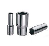 Головка торцева довга 1/2" 30мм BAEE1630 (TOPTUL)