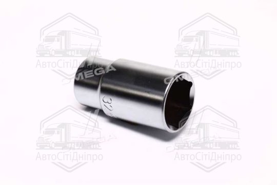 Головка торцева довга 1/2" 32мм BAEE1632(TOPTUL)