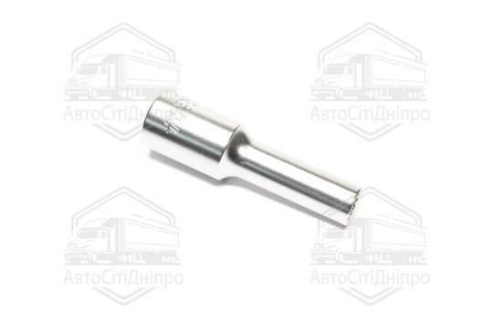 Головка торцева довга 1/2" 9мм 12-гранна (TOPTUL)