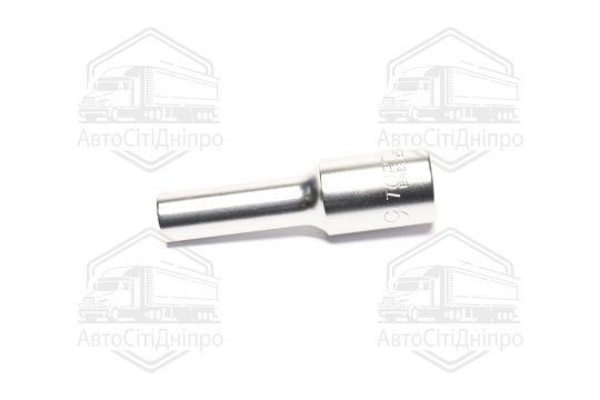 Головка торцева довга 1/2" 9мм 12-гранна (TOPTUL)