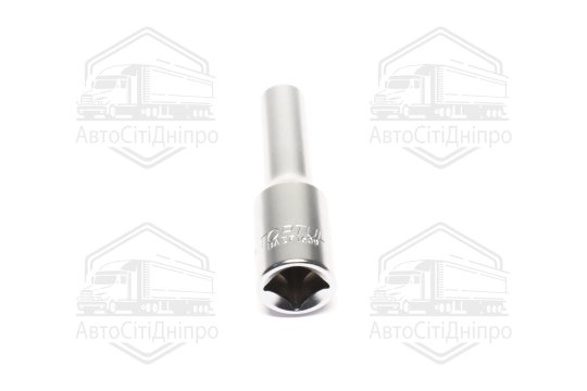 Головка торцева довга 1/2" 9мм 12-гранна (TOPTUL)