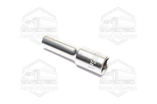 Головка торцева довга 1/2" 11мм 12-гранна TOPTUL BAEF1611(TOPTUL)