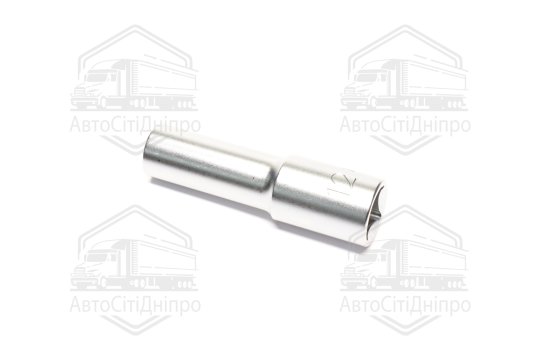 Головка торцева довга 1/2" 12мм 12-гранна (TOPTUL)