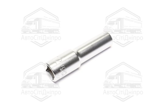 Головка торцева довга 1/2" 12мм 12-гранна (TOPTUL)