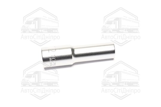 Головка торцева довга 1/2" 12мм 12-гранна (TOPTUL)