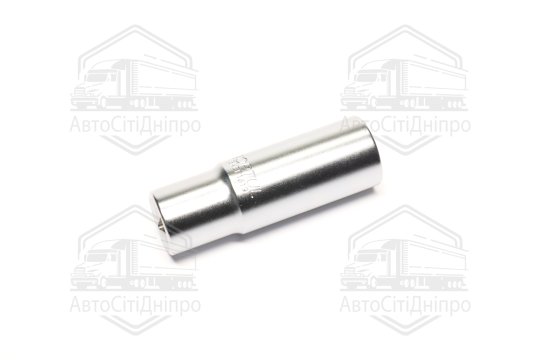 Головка торцева довга 1/2" 19мм 12-гранна TOPTUL BAEF1619(TOPTUL)
