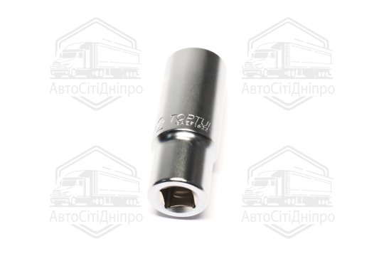 Головка торцева довга 1/2" 22мм 12-гранна TOPTUL BAEF1622(TOPTUL)