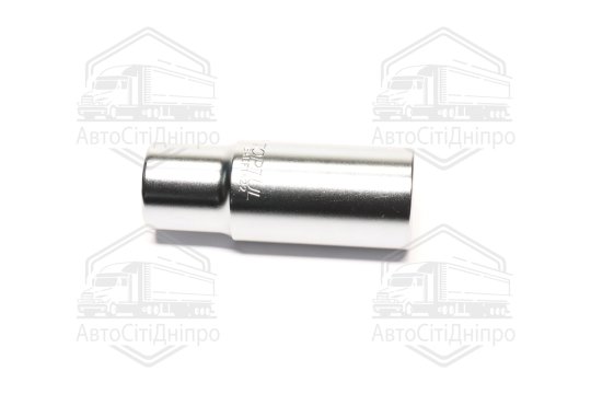 Головка торцева довга 1/2" 22мм 12-гранна TOPTUL BAEF1622(TOPTUL)