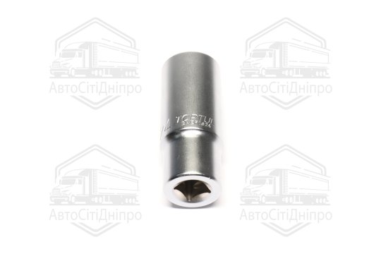 Головка торцева довга 1/2" 24мм 12-гранна TOPTUL BAEF1624(TOPTUL)