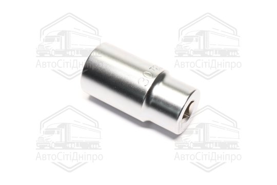 Головка торцева довга 1/2" 30мм 12-гранна TOPTUL BAEF1630(TOPTUL)