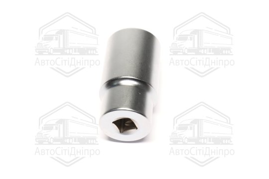 Головка торцева довга 1/2" 32мм 12-гранна TOPTUL BAEF1632(TOPTUL)