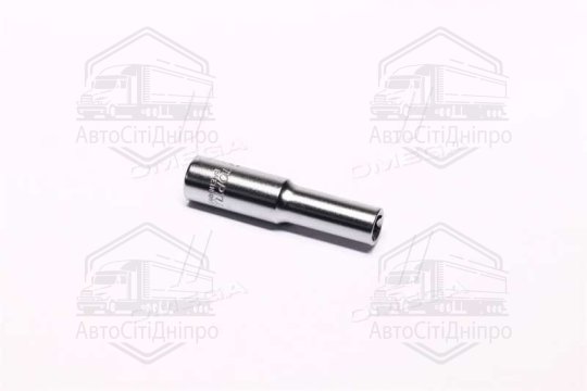 Головка торцева довга 1/4" E8 BAEH0808 (TOPTUL)