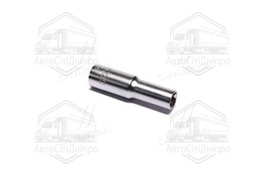 Головка торцева довга 1/4" E10 BAEH0810(TOPTUL)