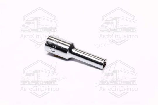 Головка торцева довга 1/2" E10 BAEH1610 (TOPTUL)