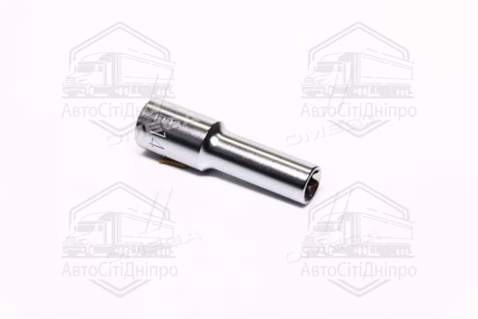 Головка торцева довга 1/2" E14 BAEH1614 (TOPTUL)