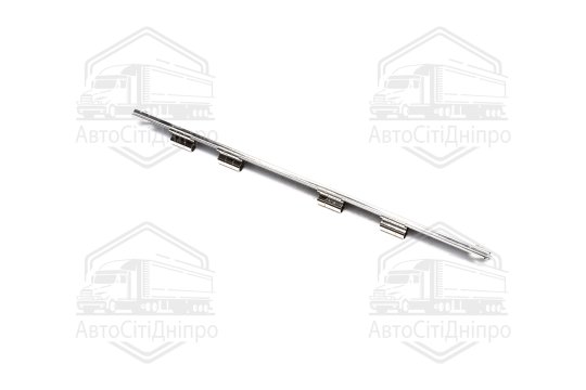 Тримач для головок (планка) 1/4"*260*12PCS TOPTUL BKAC0812(TOPTUL)