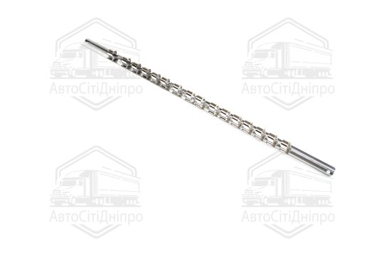 Тримач для головок (планка) 1/2"*560*16PCS TOPTUL BKAC1616(TOPTUL)