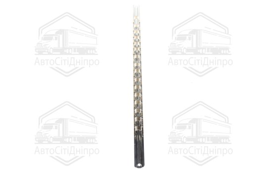 Тримач для головок (планка) 1/2"*560*16PCS TOPTUL BKAC1616(TOPTUL)