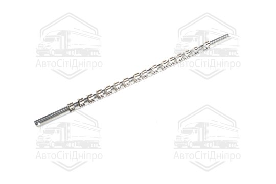 Тримач для головок (планка) 1/2"*560*16PCS TOPTUL BKAC1616(TOPTUL)